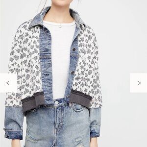 ISO - Free People Jacket